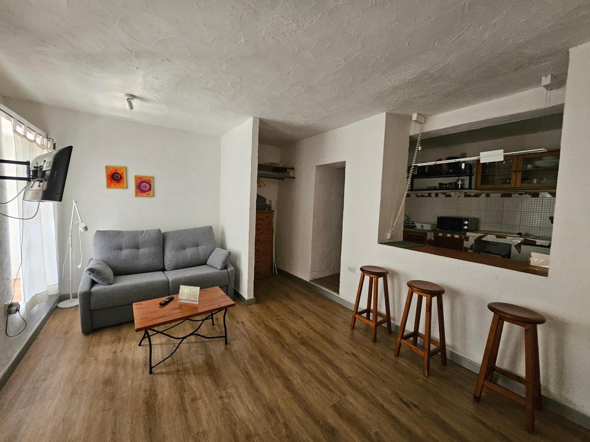 Casa Lara Lejlighed Hermigua Eksteriør billede